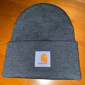 Never worn Carhartt cap